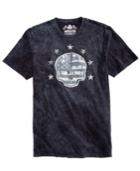 American Rag Men's Skull Graphic T-shirt, Created For Macy's