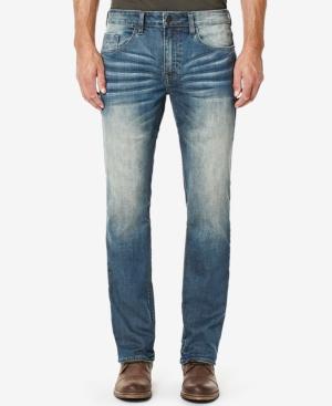 Buffalo David Bitton Men's Six-x Slim-straight Fit Stretch Jeans, A Macy's Exclusive Style