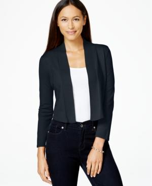 Charter Club Open-front Bolero, Only At Macy's