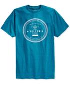Volcom Men's Voldali Graphic-print Logo T-shirt