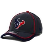New Era Houston Texans On-field Graphite 39thirty Cap