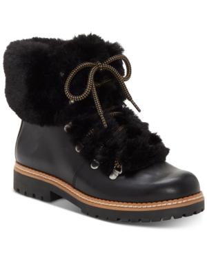 I.n.c. Women's Pravale Cold-weather Boots, Created For Macy's Women's Shoes