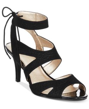 Bandolino Misilana Lace-up Sandals
