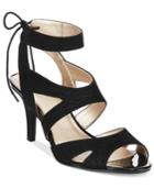 Bandolino Misilana Lace-up Sandals