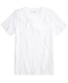 Guess Men's Tattoo Embroidered T-shirt