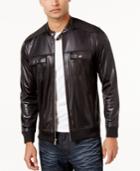Inc International Concepts Men's Clark Bomber Jacket, Only At Macy's