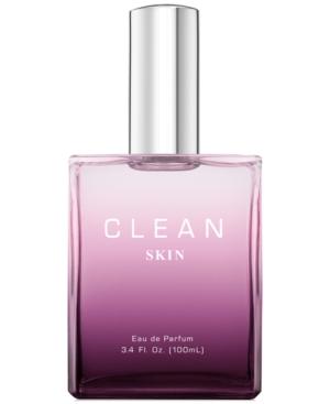 Clean Fragrance Skin Eau De Parfum, 3.4 Oz.