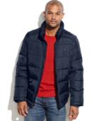 Tommy Hilfiger Stand-collar Puffer Coat