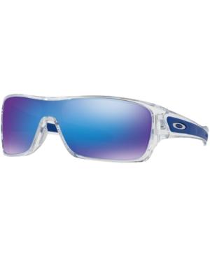 Oakley Sunglasses, Oo9307 Turbine Rotor