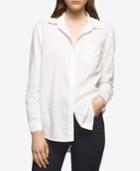 Calvin Klein Jeans Cotton Button-down Shirt