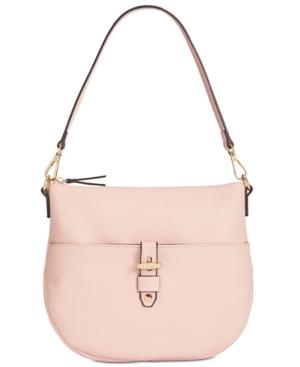 I.n.c. Haili Bevel Small Convertible Crossbody, Created For Macy's