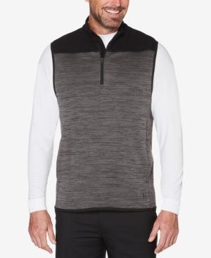 Pga Tour Men's Mixed-media Vest