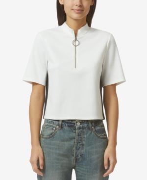 Avec Les Filles Zip-pull Top