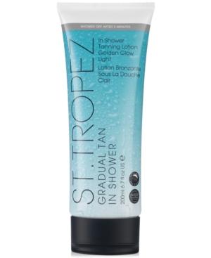 St. Tropez Gradual Tan In Shower Lotion, 200 Ml