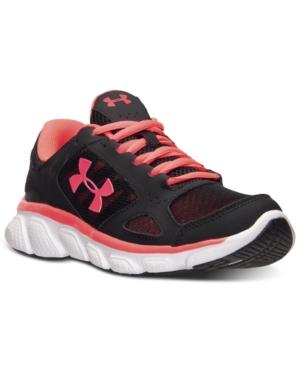 Under Armour Women's Micro G Assert V Running Sneakers From Finish Line