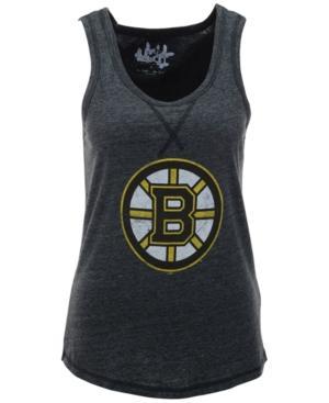 G3 Sports Women's Boston Bruins Tank Top