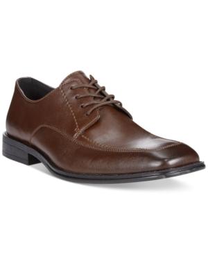 Alfani Stowe Moc Toe Oxfords