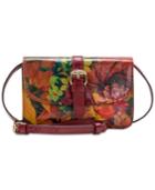 Patricia Nash Torri Printed Mini Crossbody