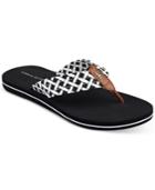 Tommy Hilfiger Women's Cerley Flip-flops Women's Shoes
