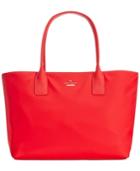 Kate Spade New York Classic Nylon Catie Tote