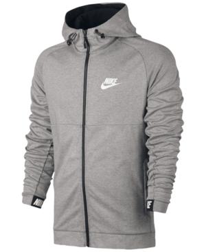 Nike Men's Sportswear Advance 15 Zip Hoodie