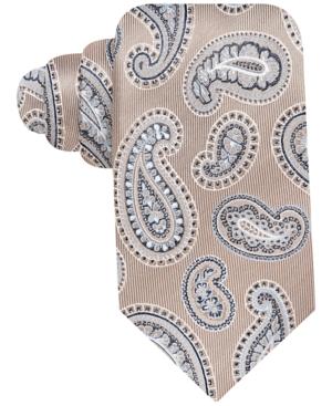 Tasso Elba Paros Paisley Tie