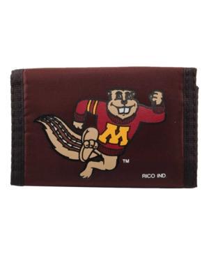 Rico Industries Minnesota Golden Gophers Nylon Wallet