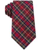 Tommy Hilfiger Grenadine Tartans Tie