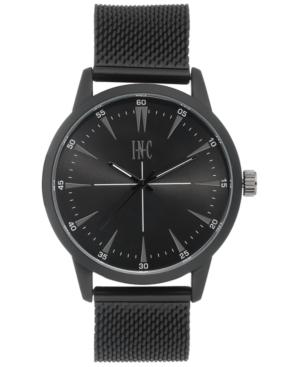I.n.c. Men's Stainless Steel Mesh Bracelet Watch 45mm, Created For Macy's