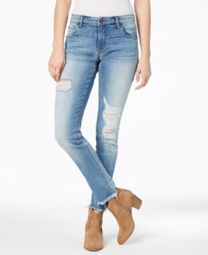 Sts Blue Taylor Skinny Distressed Jeans