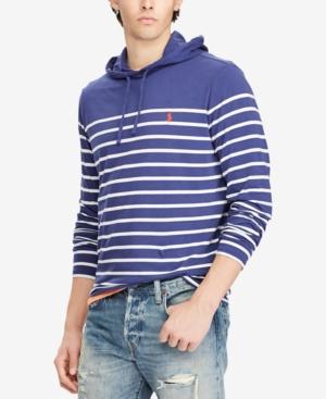 Polo Ralph Lauren Men's Custom Slim Fit Weathered Hoodie