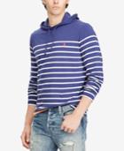 Polo Ralph Lauren Men's Custom Slim Fit Weathered Hoodie