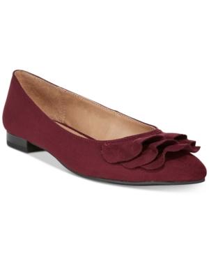 Esprit Daisy Pointed-toe Flats