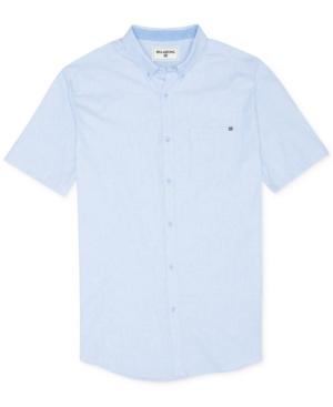 Billabong All Day Short-sleeve Shirt