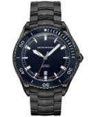 Emporio Armani Men's Swiss Automatic Sport Stainless Steel Bracelet Watch 43mm Ars9007