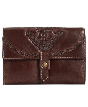 Patricia Nash Colli Wallet