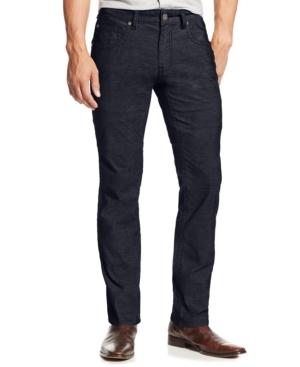 Inc International Concepts Sparo Slim Straight-leg Corduroy Pants, Everday Value, Only At Macy's