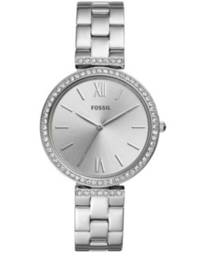 Fossil Women's Madeline Stainless Steel Bracelet Watch 38mm