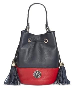 Tommyxgigi Tassel Bucket Bag