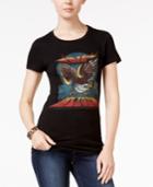 True Religion Eagle Graphic T-shirt