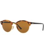 Ray-ban Clubround Sunglasses, Rb4246 51