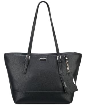 Nine West Ava Solid Color Tote