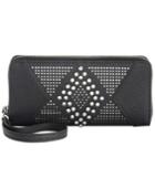 Inc International Concepts Hazell Perforated Wallet, Created For Macy's