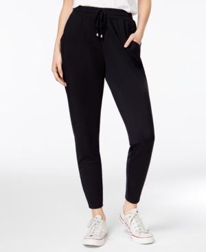 One Hart Juniors' Drawstring Jogger Pants, Only At Macy's
