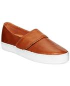 Corso Como Lowes Leather Sneakers Women's Shoes