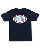 O'neill Men's Gasser Logo-print T-shirt