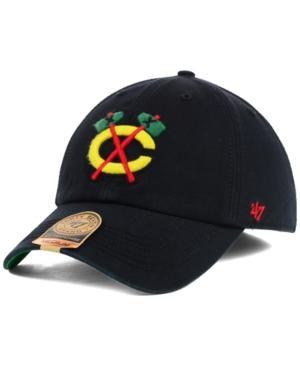 '47 Brand Chicago Blackhawks Franchise Cap