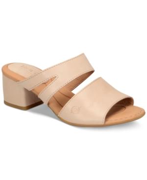 Born Makati Dress Sandals Women's Shoes
