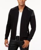 Inc International Concepts Men's Lockdown Bomber Jacket, Only At Macy's