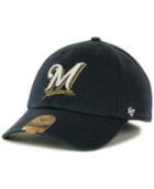 '47 Brand Milwaukee Brewers Franchise Cap